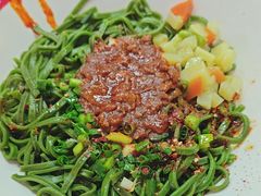 -吴满满油泼面(北方风味园店)
