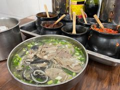 -攀枝花·任德琼·盐边羊肉米线