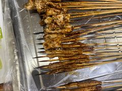 -勃利地摊·勃立小串烧烤