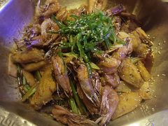 -后院烤吧·木炭烧烤·烤鱼·云贵川火锅(忻州古城店)