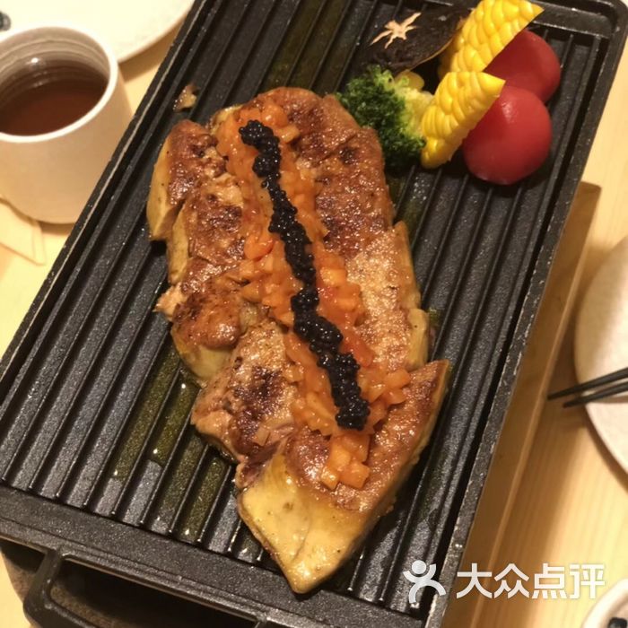 山井自慢日料金枪鱼刺身图片-北京日本料理-大众点评网