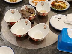 -大清花饺子(山庄店)