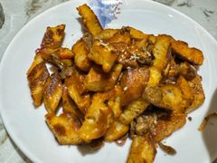 馕炒肉-马白开来特色羊排揪片子  (总店)