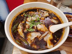 老麻抄手-好這口重庆小面(总店)