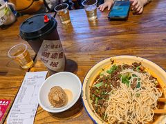 -阿福板凳面(观音桥店)