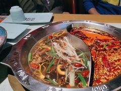 -麻辣英雄重庆火锅(二城广场店)