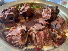 精品羊蝎子大锅-和庆斋阳坊秘制羊蝎子火锅(云岗店)