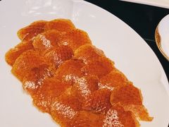 北京果木烤鸭-上海苏宁宝丽嘉酒店·嘉府壹号中餐厅