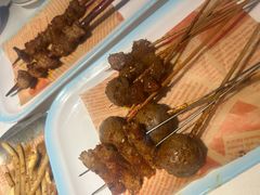 -百彦蒙古包·碳烤羊排·手抓羊肉(万江首店)