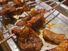 -福苗小骆驼烧烤(大唐不夜城店)