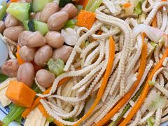 素凉菜-门框胡同百年卤煮(新街口店)