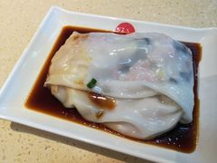 冬菇肉片肠-冠记·肠粉粥品专家(江南大道店)