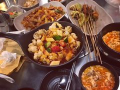 -包装马车·韩国料理·포장마차