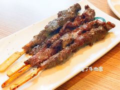 诺丁牛肉串-诺丁牛排披萨自助餐厅(汕头苏宁店)