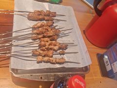 -四禧精酿铜锅涮肉·烧烤工场(大明湖店)