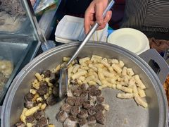 -正宁路小吃夜市