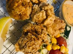 日式炸鸡块-鳗鱼家·深夜食堂(军博店)