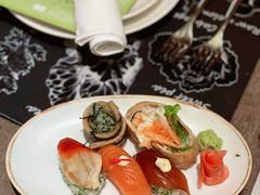 -The COOK·厨餐厅·自助餐(浦东嘉里大酒店)