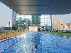 -MOHO FITNESS梦航游泳健身(国创中心店)