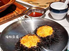 -蚝堡海鲜·威海菜·海肠捞饭·烧烤·亚洲吃蚝公司(幸福门店)