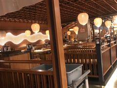 大堂-韩京炭火烤肉自助料理(柯桥万达店)