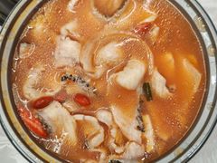 -越城记黑鱼煲(万达店)