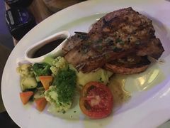 -Bamboo Bar & Grill Restaurant