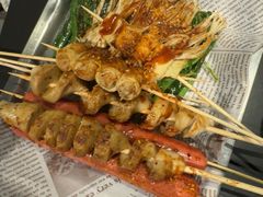 -辣尚瘾·烤鱼·新川菜(交大直营店)