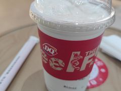 香草奶昔-DQ·蛋糕·冰淇淋(合生汇店)