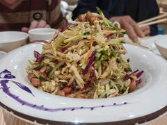 -老边饺子馆(东单店)