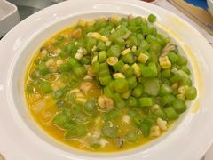 手捏菜蘑菇-内蒙古驻京办餐厅