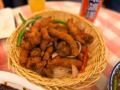 椒盐条排-玲珑餐厅(陕西南路店)