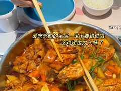-黄记煌三汁焖锅(裕华万达广场店)