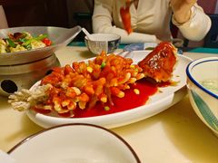 -探花·意境江南菜·唐伯虎文化体验店·松鼠桂鱼(观前店)