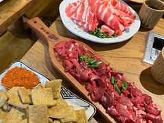 -贵厨酸汤牛肉(花果园国际中心店)