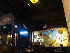 大堂-有梦特色餐厅(古子城店)