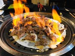 -牛味道炭火烤肉(湖前总店)