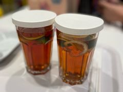 奇亚籽混合果茶-宜家·瑞典风味餐厅(武汉荟聚中心店)