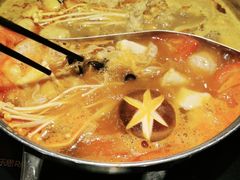 -呷哺呷哺 黄金牧场 (盛世天骄店)