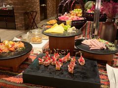 -OPEN開全日自助餐厅·牛肉火锅·海鲜(佛山希尔顿酒店)