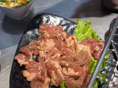 -合易泓烤肉•首创生椰大油边(宁山路店)