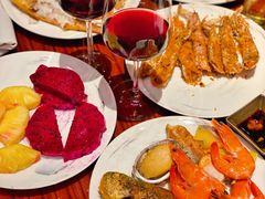 -西安W酒店·WEI全味西餐厅