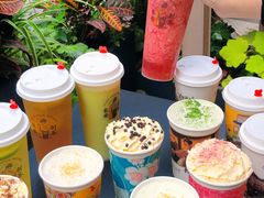 -茶话弄(中贸广场店)