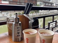 -李百蟹·江南蟹黄面·河景餐厅(夫子庙总店)