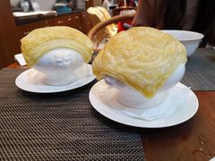 -大佛寺高级素食自助餐厅