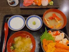 海鲜盖饭-札幌二条市场 大矶(本店)