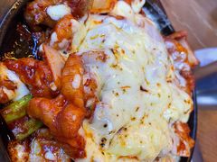 -包装马车·韩国料理·포장마차