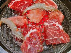 -鹤一烤肉自助餐厅(中关村店)