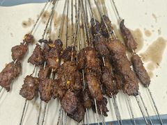 -清真·马峰烤肉(小学习北巷店)