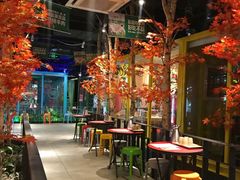 大堂-丰茂烤串(金泉美食宫店)